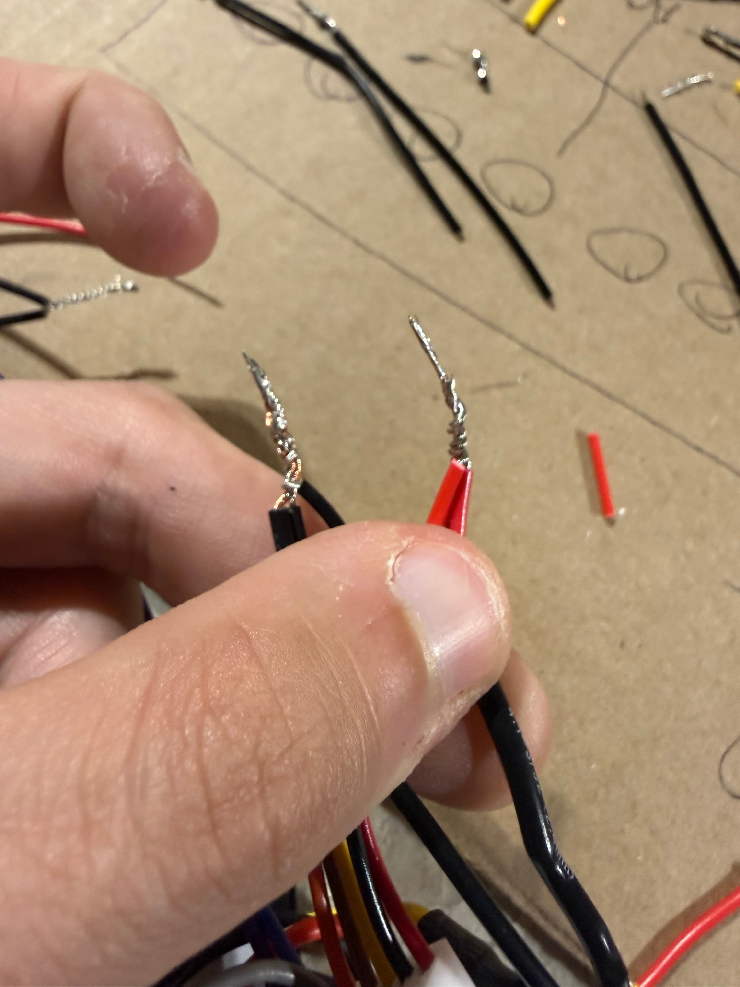 Soldering Wires